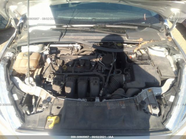 Photo 9 VIN: 1FADP3F28GL243349 - FORD FOCUS 