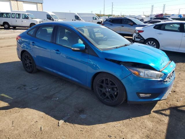 Photo 3 VIN: 1FADP3F28GL244419 - FORD FOCUS SE 