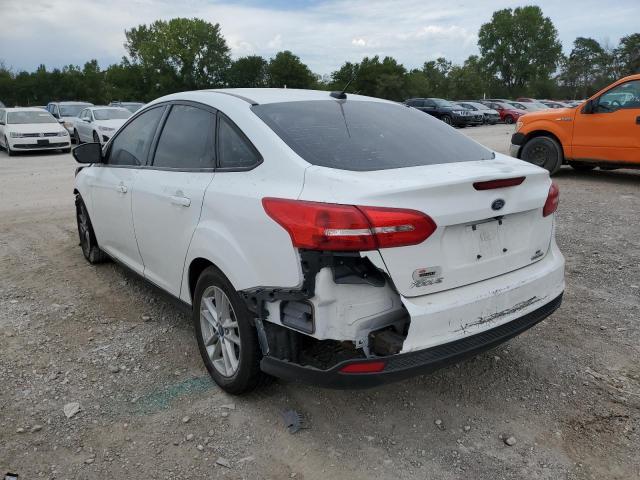 Photo 2 VIN: 1FADP3F28GL245506 - FORD FOCUS 4D 