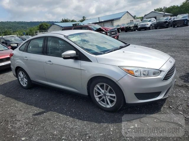 Photo 3 VIN: 1FADP3F28GL248695 - FORD FOCUS 