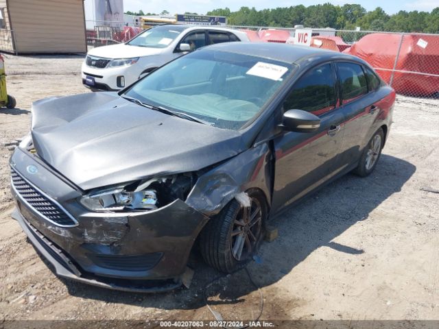 Photo 1 VIN: 1FADP3F28GL249216 - FORD FOCUS 