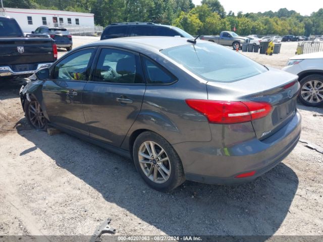 Photo 2 VIN: 1FADP3F28GL249216 - FORD FOCUS 