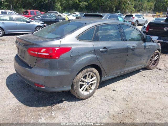 Photo 3 VIN: 1FADP3F28GL249216 - FORD FOCUS 