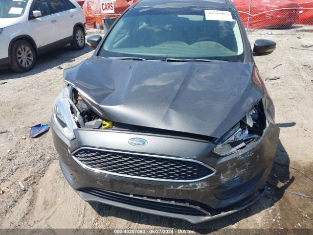 Photo 5 VIN: 1FADP3F28GL249216 - FORD FOCUS 