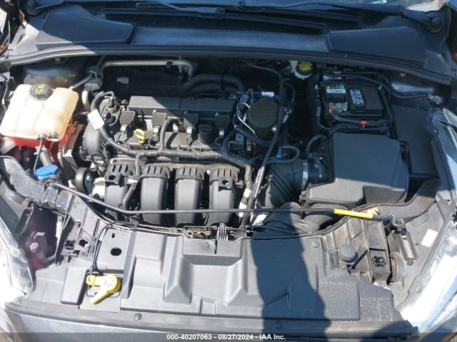 Photo 9 VIN: 1FADP3F28GL249216 - FORD FOCUS 