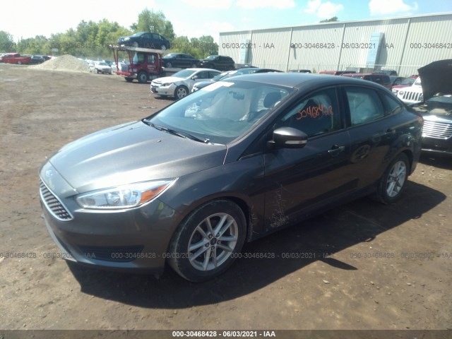 Photo 1 VIN: 1FADP3F28GL252438 - FORD FOCUS 