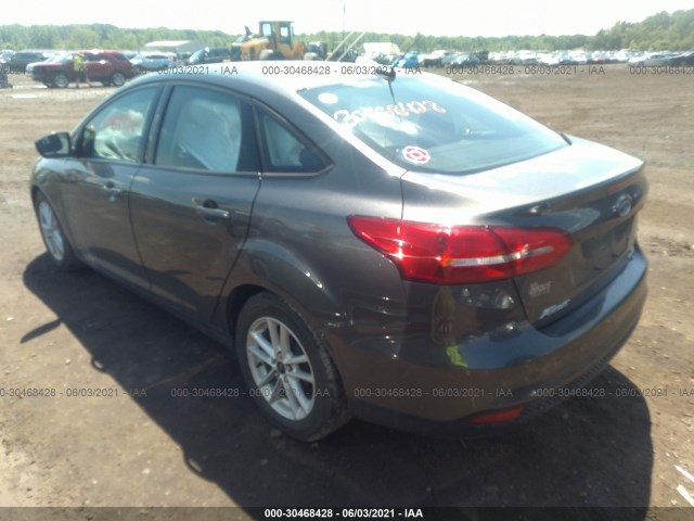 Photo 2 VIN: 1FADP3F28GL252438 - FORD FOCUS 