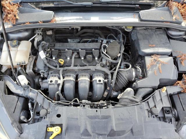 Photo 10 VIN: 1FADP3F28GL253024 - FORD FOCUS 