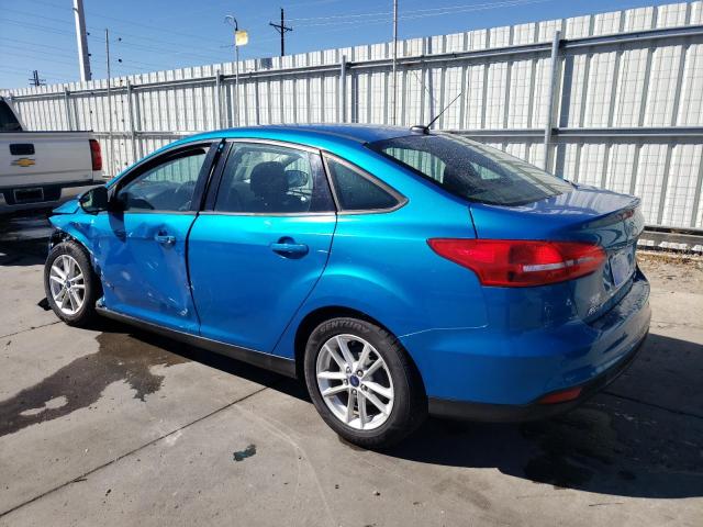 Photo 1 VIN: 1FADP3F28GL254366 - FORD FOCUS 