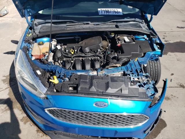 Photo 10 VIN: 1FADP3F28GL254366 - FORD FOCUS 