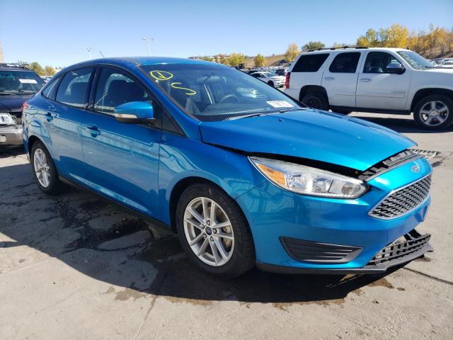 Photo 3 VIN: 1FADP3F28GL254366 - FORD FOCUS 