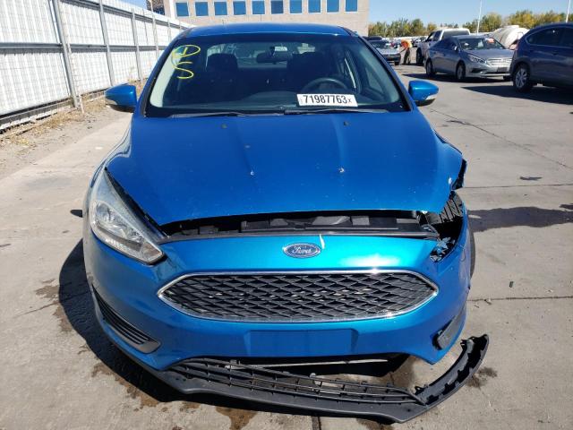 Photo 4 VIN: 1FADP3F28GL254366 - FORD FOCUS 