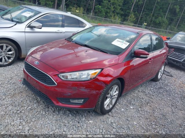 Photo 1 VIN: 1FADP3F28GL260653 - FORD FOCUS 