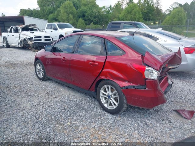 Photo 2 VIN: 1FADP3F28GL260653 - FORD FOCUS 