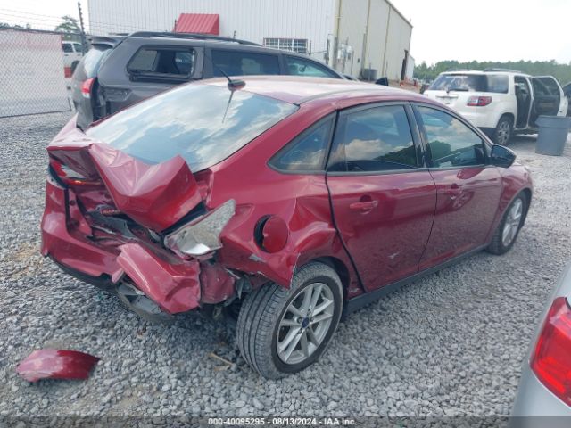 Photo 3 VIN: 1FADP3F28GL260653 - FORD FOCUS 