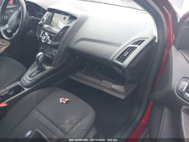 Photo 4 VIN: 1FADP3F28GL260653 - FORD FOCUS 