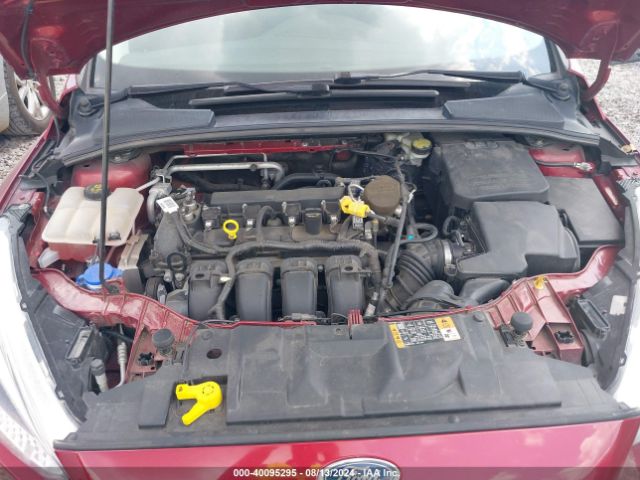 Photo 9 VIN: 1FADP3F28GL260653 - FORD FOCUS 