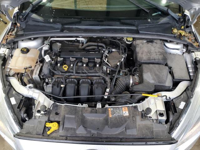 Photo 10 VIN: 1FADP3F28GL261382 - FORD FOCUS 