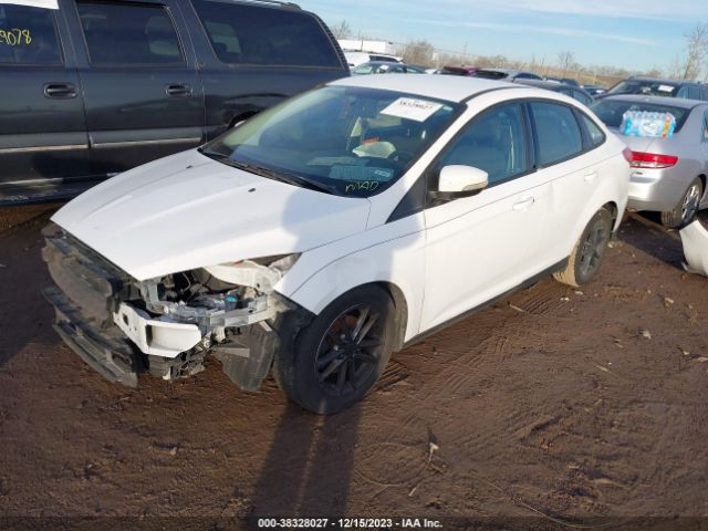 Photo 1 VIN: 1FADP3F28GL262189 - FORD FOCUS 