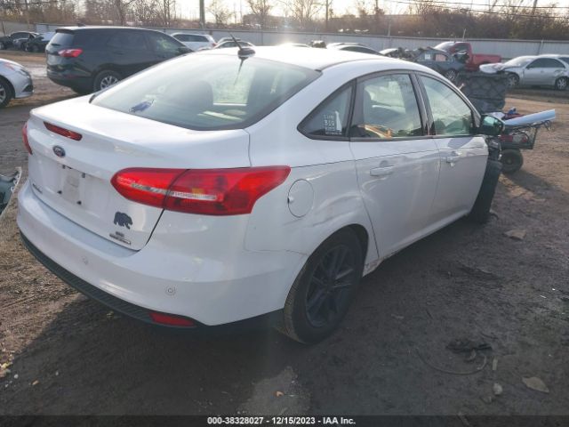 Photo 3 VIN: 1FADP3F28GL262189 - FORD FOCUS 