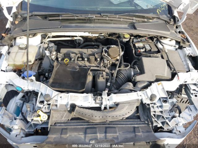 Photo 9 VIN: 1FADP3F28GL262189 - FORD FOCUS 