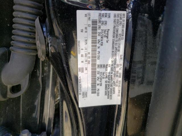 Photo 11 VIN: 1FADP3F28GL269658 - FORD FOCUS 