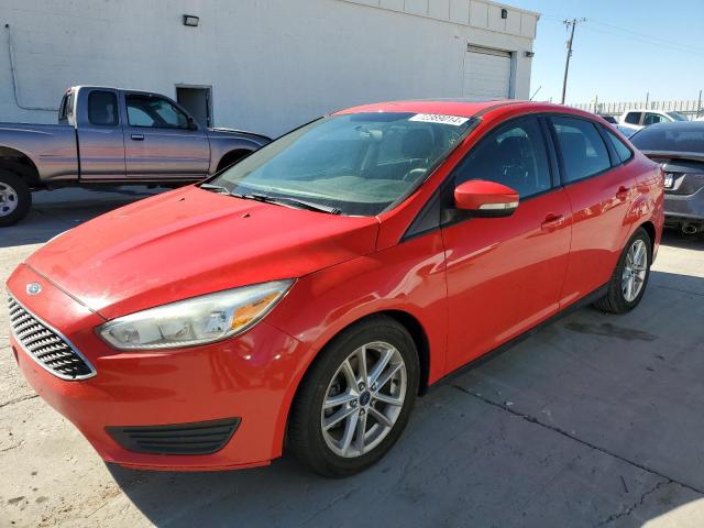 Photo 0 VIN: 1FADP3F28GL269997 - FORD FOCUS SE 