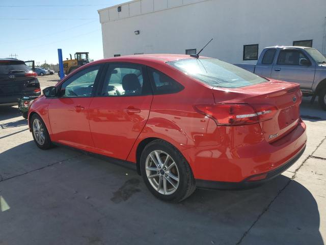 Photo 1 VIN: 1FADP3F28GL269997 - FORD FOCUS SE 