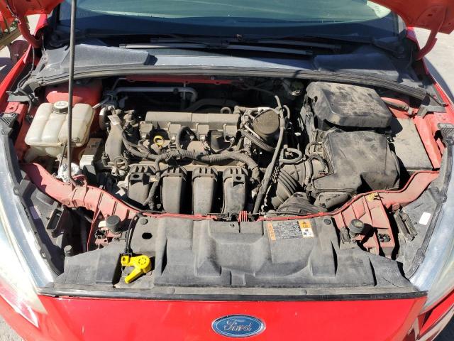 Photo 10 VIN: 1FADP3F28GL269997 - FORD FOCUS SE 