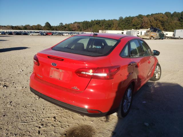 Photo 3 VIN: 1FADP3F28GL271216 - FORD FOCUS 