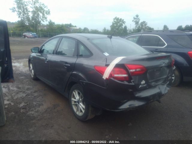 Photo 2 VIN: 1FADP3F28GL274701 - FORD FOCUS 