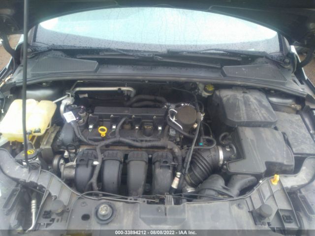 Photo 9 VIN: 1FADP3F28GL274701 - FORD FOCUS 