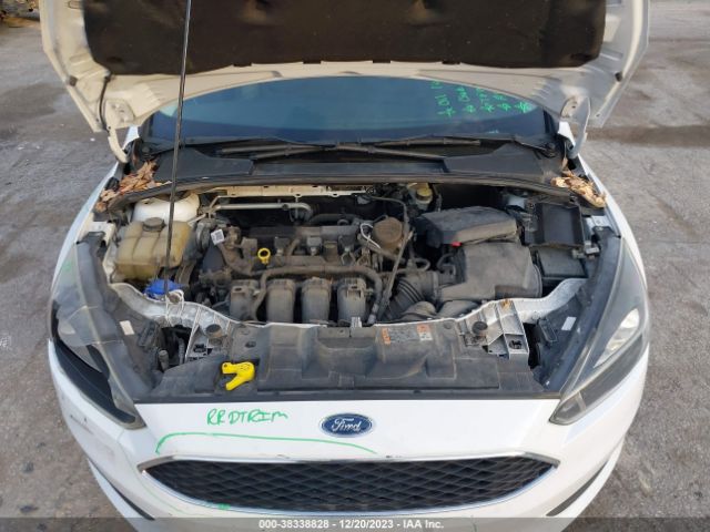 Photo 9 VIN: 1FADP3F28GL275542 - FORD FOCUS 