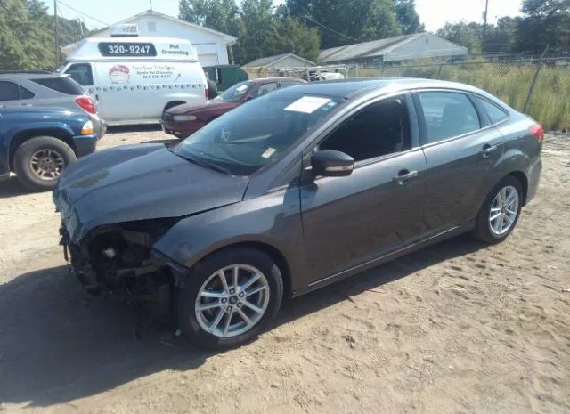 Photo 1 VIN: 1FADP3F28GL279526 - FORD FOCUS 