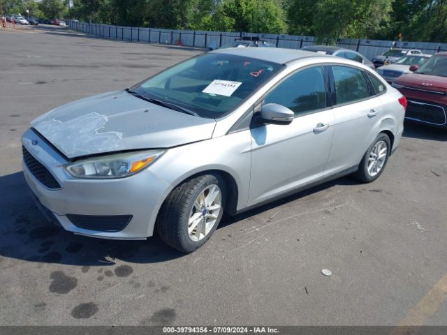 Photo 1 VIN: 1FADP3F28GL286329 - FORD FOCUS 