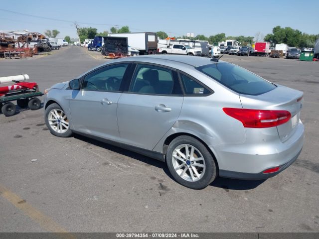 Photo 2 VIN: 1FADP3F28GL286329 - FORD FOCUS 