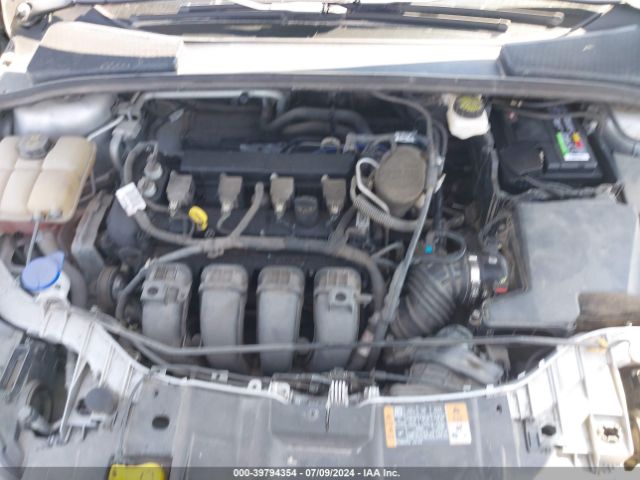 Photo 9 VIN: 1FADP3F28GL286329 - FORD FOCUS 