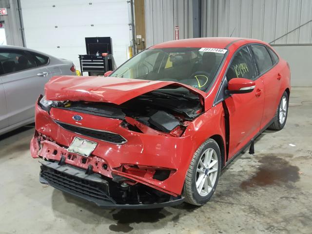 Photo 1 VIN: 1FADP3F28GL290459 - FORD FOCUS SE 