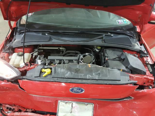 Photo 6 VIN: 1FADP3F28GL290459 - FORD FOCUS SE 