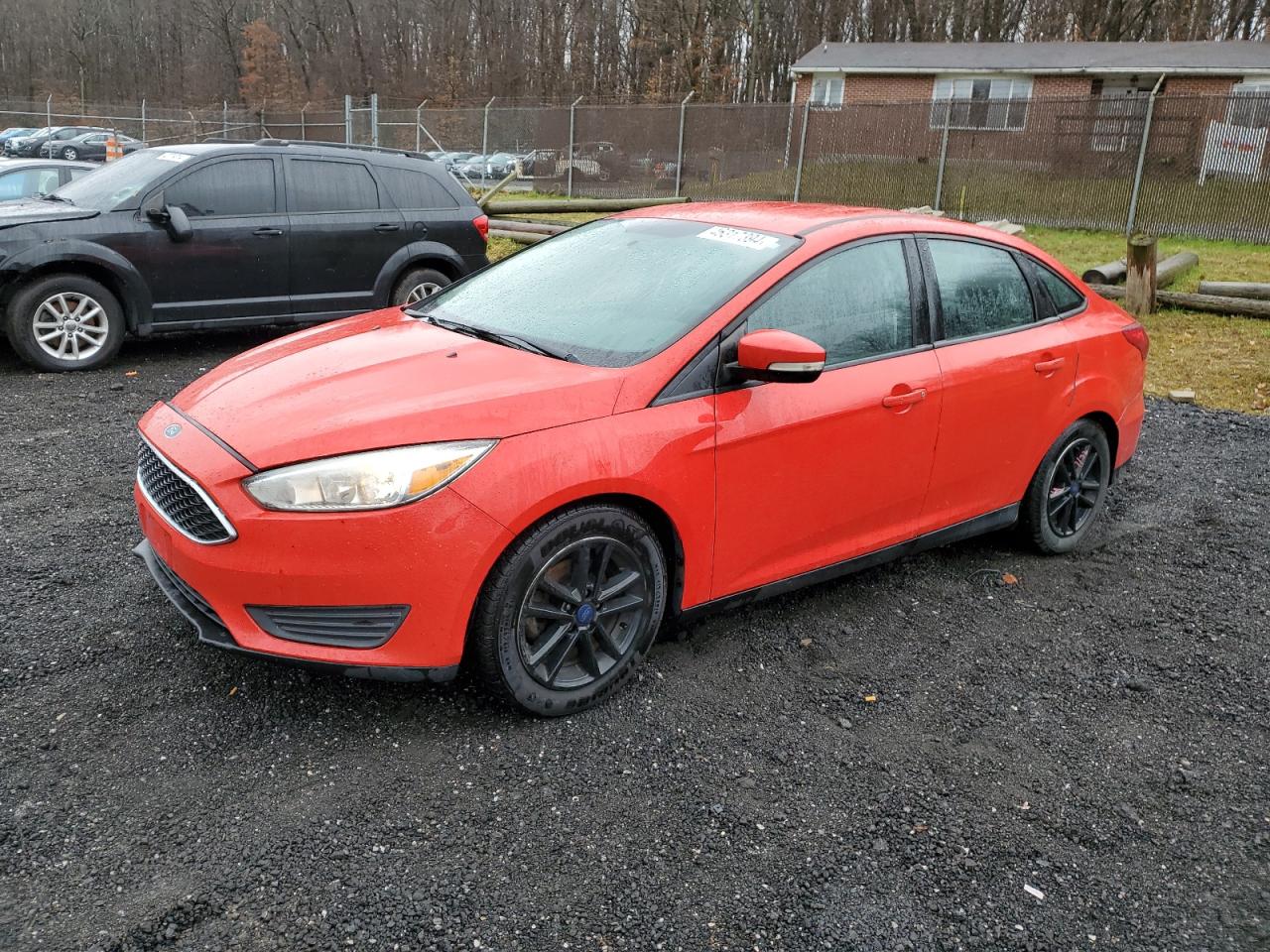 Photo 0 VIN: 1FADP3F28GL291157 - FORD FOCUS 