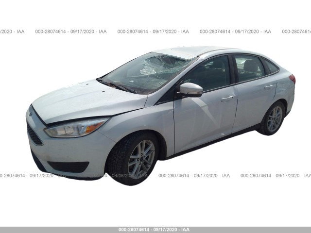 Photo 1 VIN: 1FADP3F28GL291191 - FORD FOCUS 