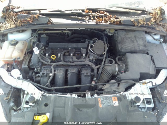 Photo 9 VIN: 1FADP3F28GL291191 - FORD FOCUS 