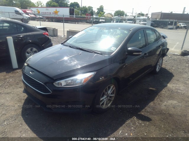 Photo 1 VIN: 1FADP3F28GL294446 - FORD FOCUS 