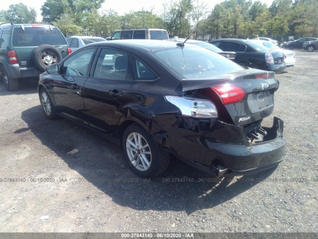 Photo 2 VIN: 1FADP3F28GL294446 - FORD FOCUS 