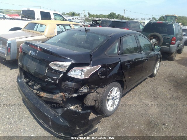 Photo 3 VIN: 1FADP3F28GL294446 - FORD FOCUS 