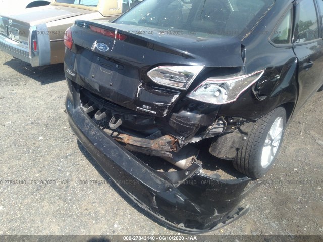 Photo 5 VIN: 1FADP3F28GL294446 - FORD FOCUS 