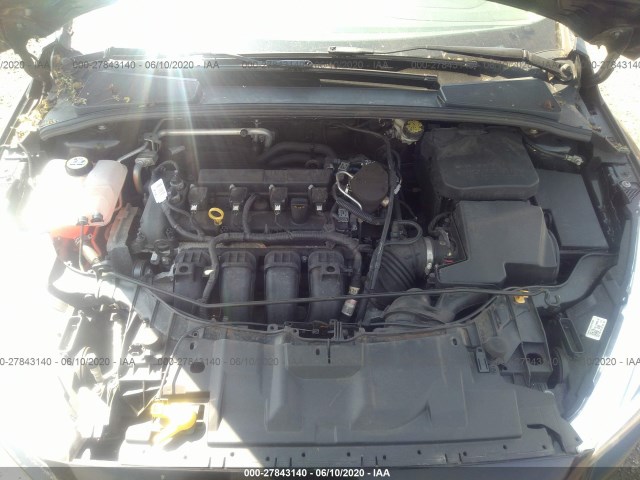 Photo 9 VIN: 1FADP3F28GL294446 - FORD FOCUS 