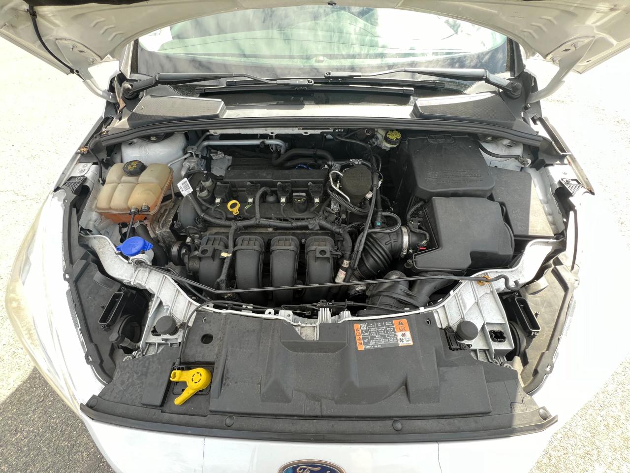 Photo 6 VIN: 1FADP3F28GL294883 - FORD FOCUS 