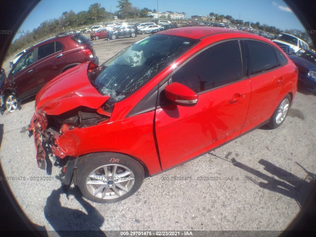 Photo 1 VIN: 1FADP3F28GL309124 - FORD FOCUS 