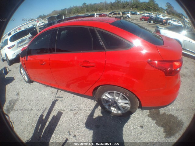 Photo 2 VIN: 1FADP3F28GL309124 - FORD FOCUS 